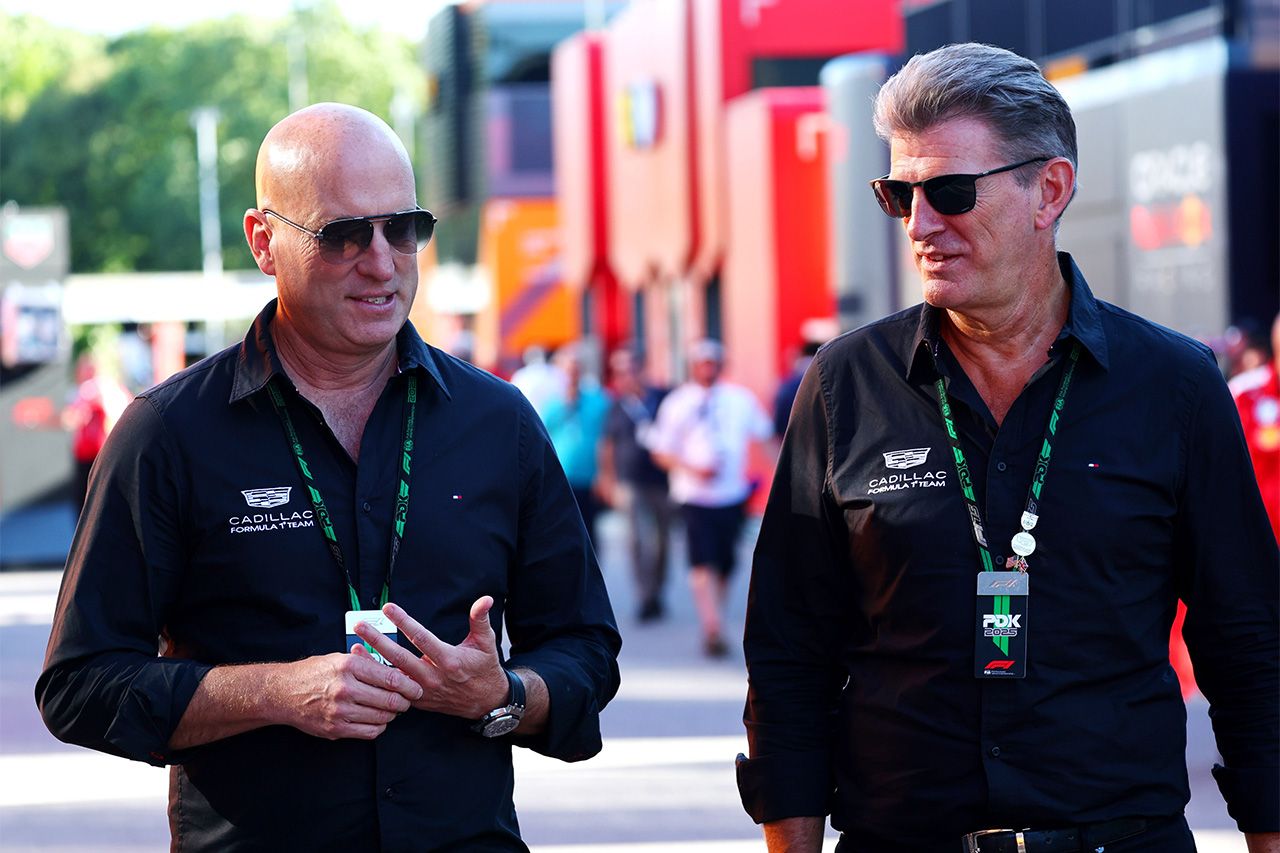 キャデラックF1参戦 COTA代表「米国に大きな好影響」