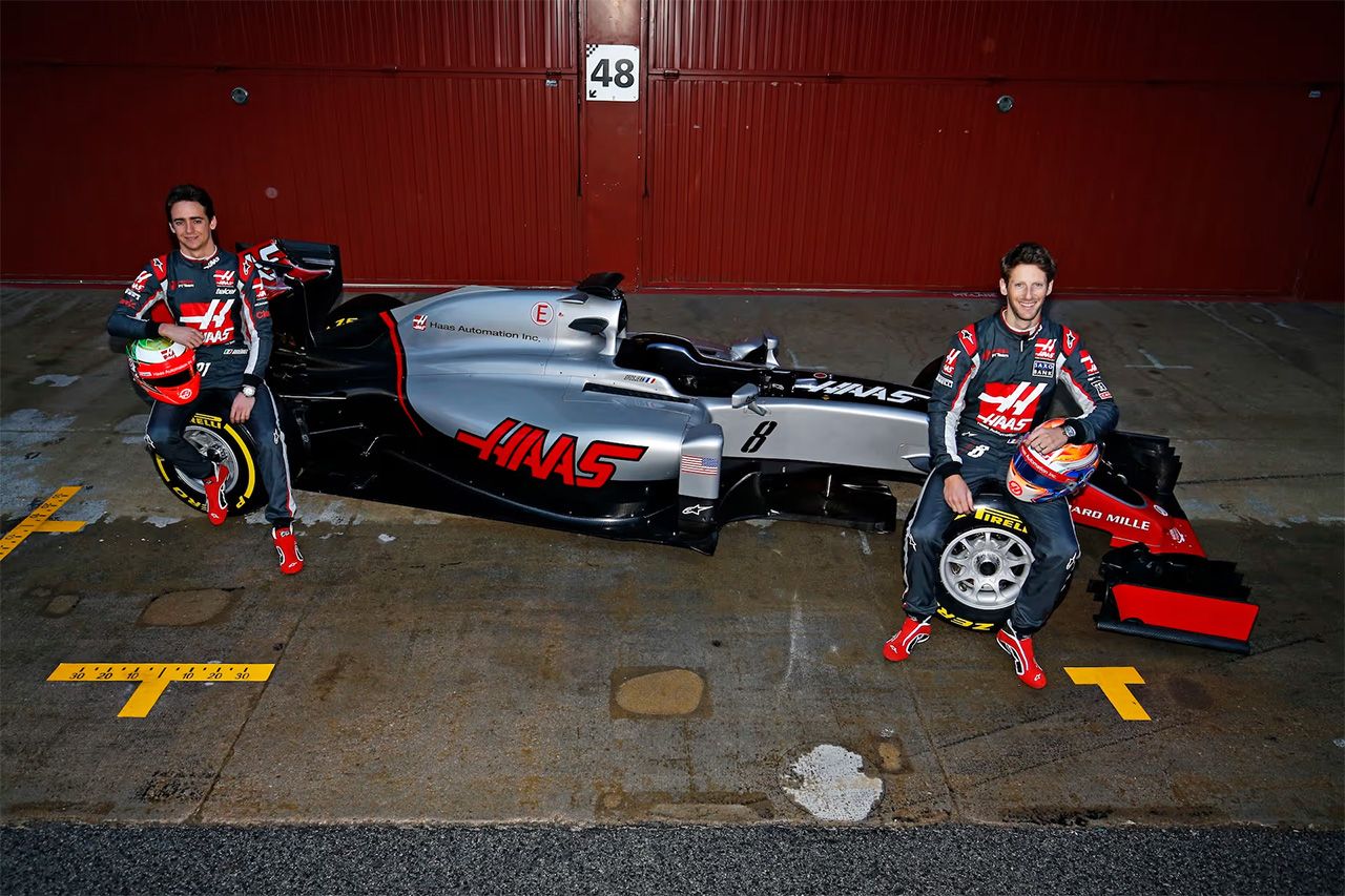 ハースF1チーム