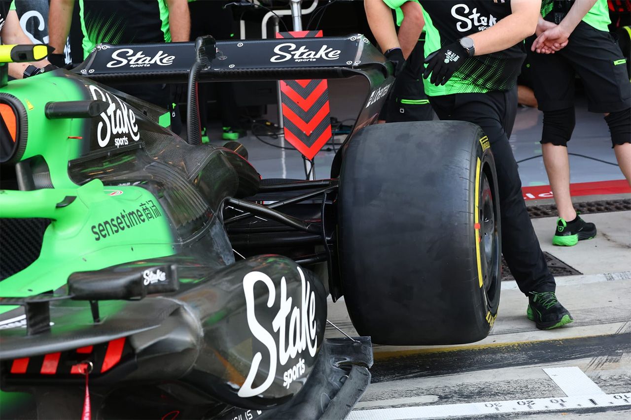 フォーミュラ1カー F1 新しいデザイントレンド