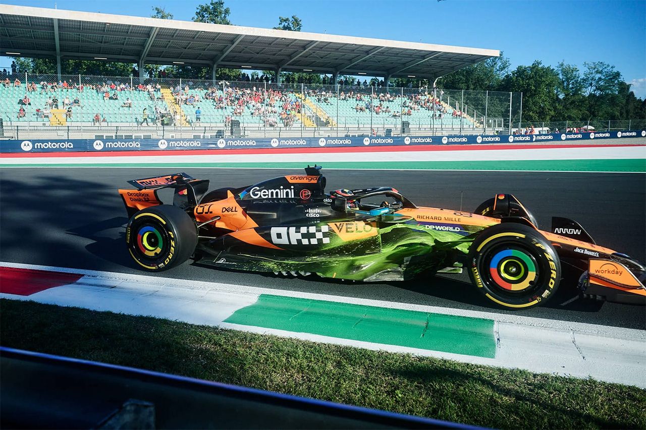 2025年F1開発トレンド 「安価で即効」なアップグレードが主流