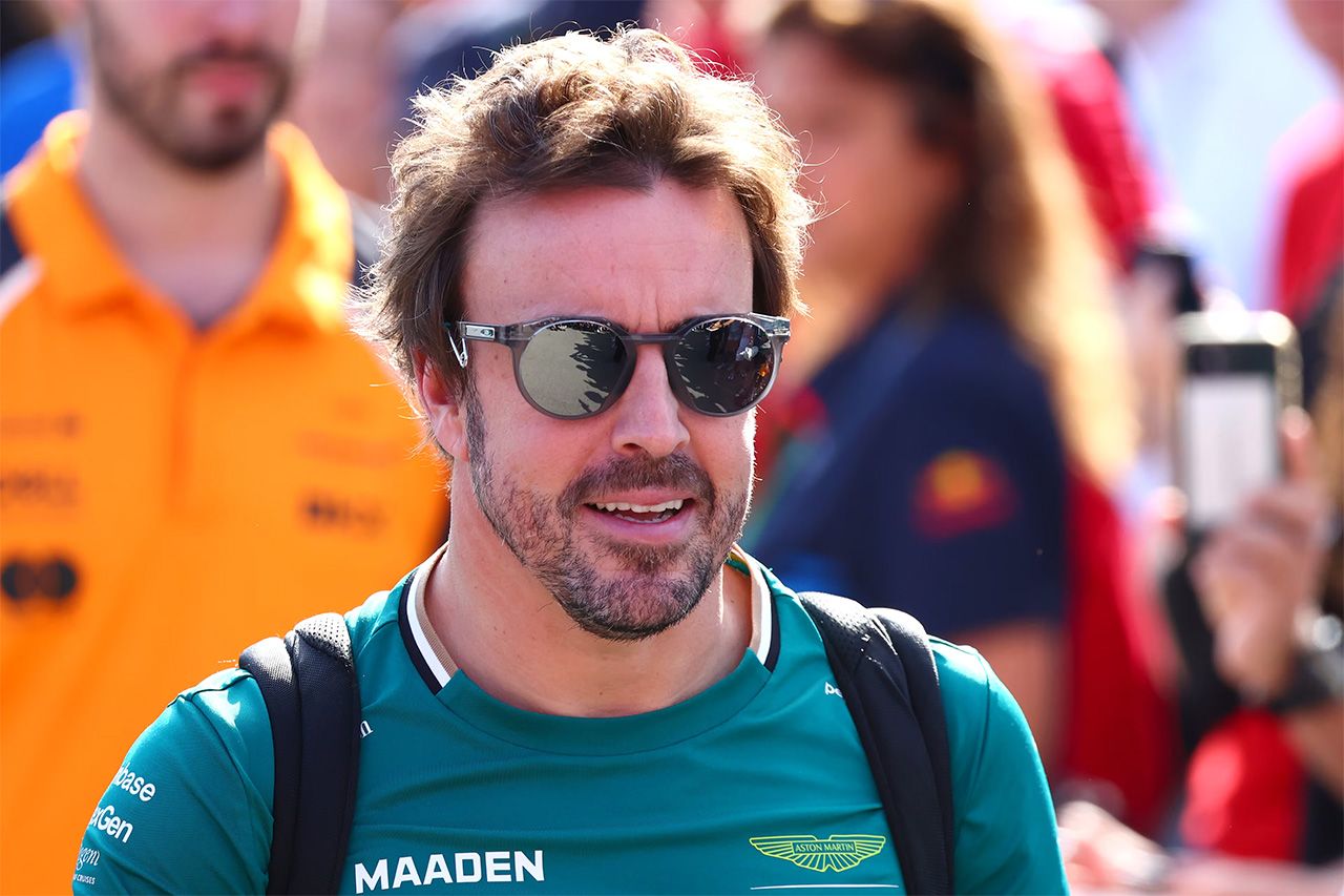 アストンマーティンF1の2026年開発にアロンソ自信「ツールを信頼できる」