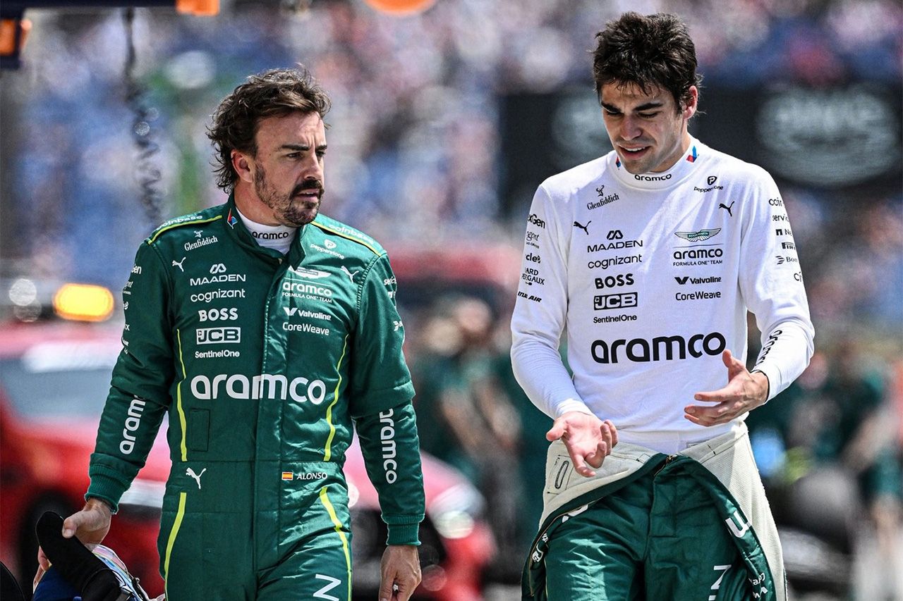 フェルナンド・アロンソ F1で対ストロール予選28戦全勝の皮肉「日曜は悲惨」