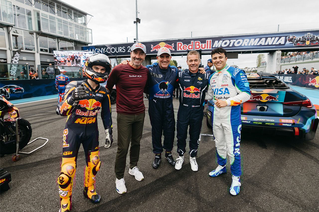 アイザック・ハジャー(ビザ・キャッシュアップ・RB・フォーミュラワン・チーム) レッドブル F1