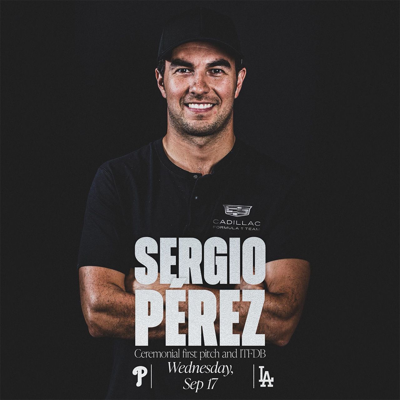 セルジオ・ペレス キャデラック F1 大谷翔平