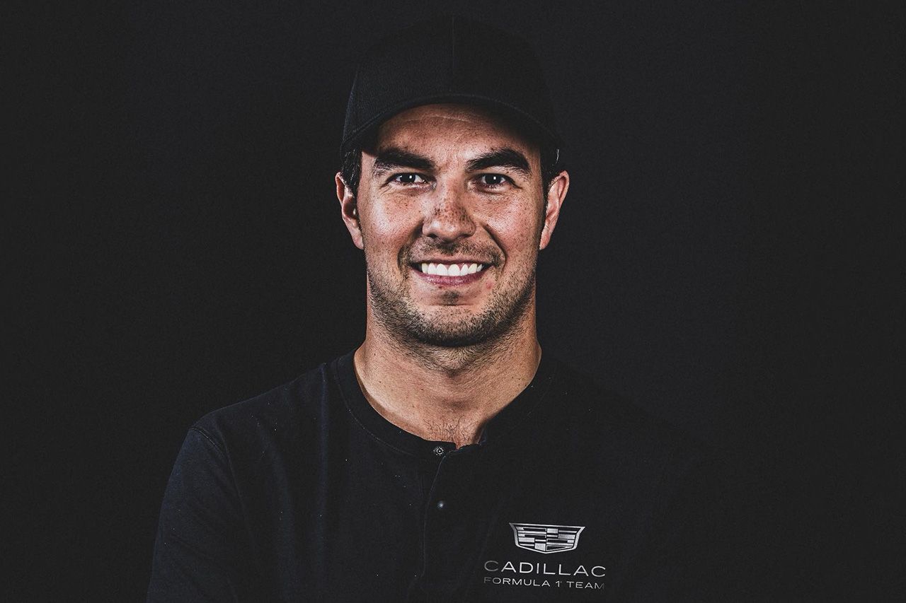 セルジオ・ペレス 大谷翔平所属のドジャース始球式でキャデラックF1をPR