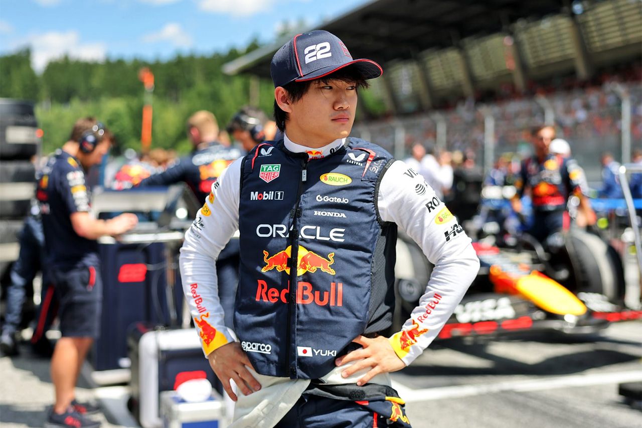 角田裕毅 F1残留へ正念場 苦境は過去のレッドブルドライバーと別の理由