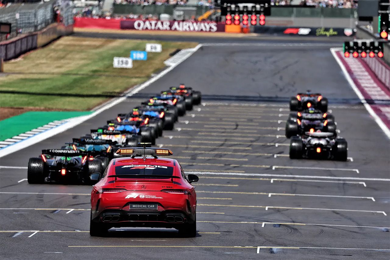 2026年F1グランプリ全戦 決勝スタート時間（現地時間・日本時間）