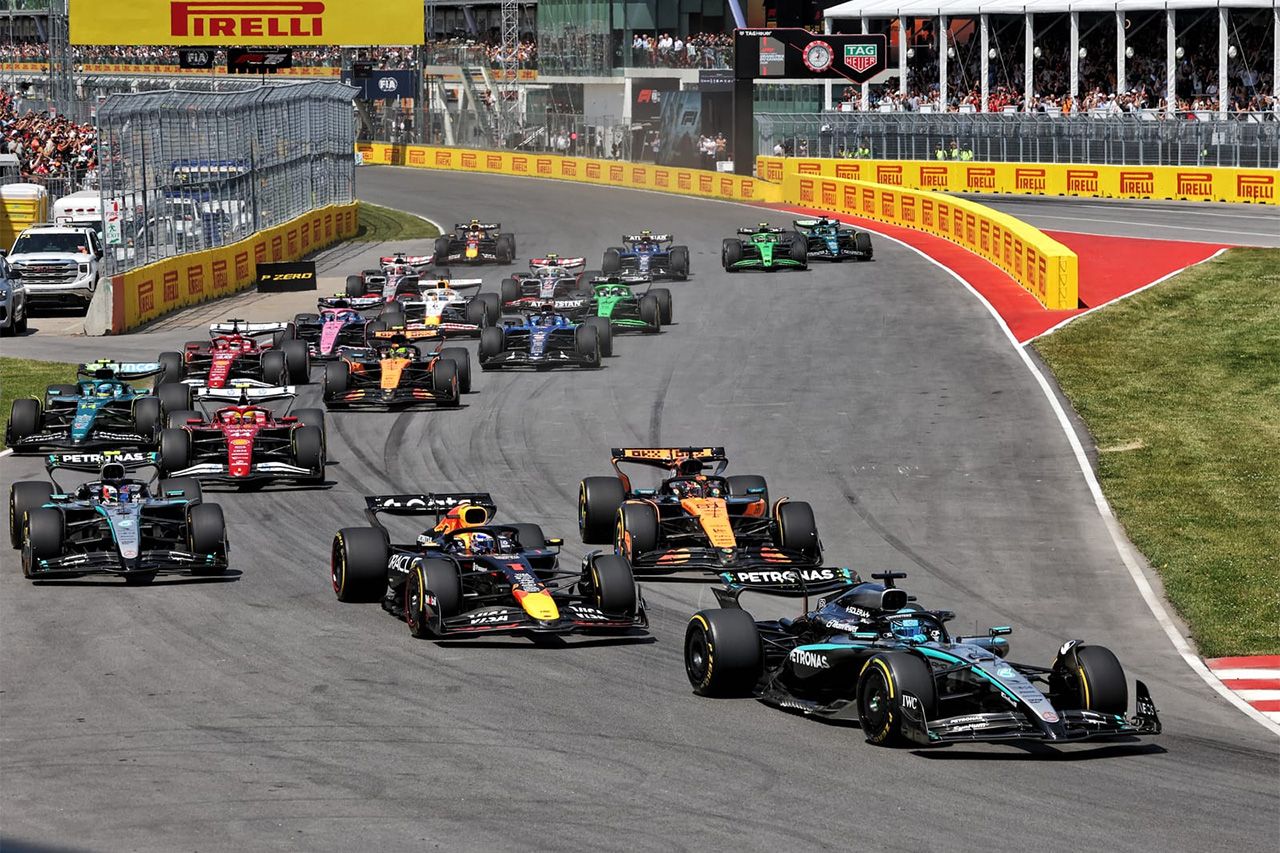 F1カナダGPとインディ500日程衝突 ファン批判とF1の反応