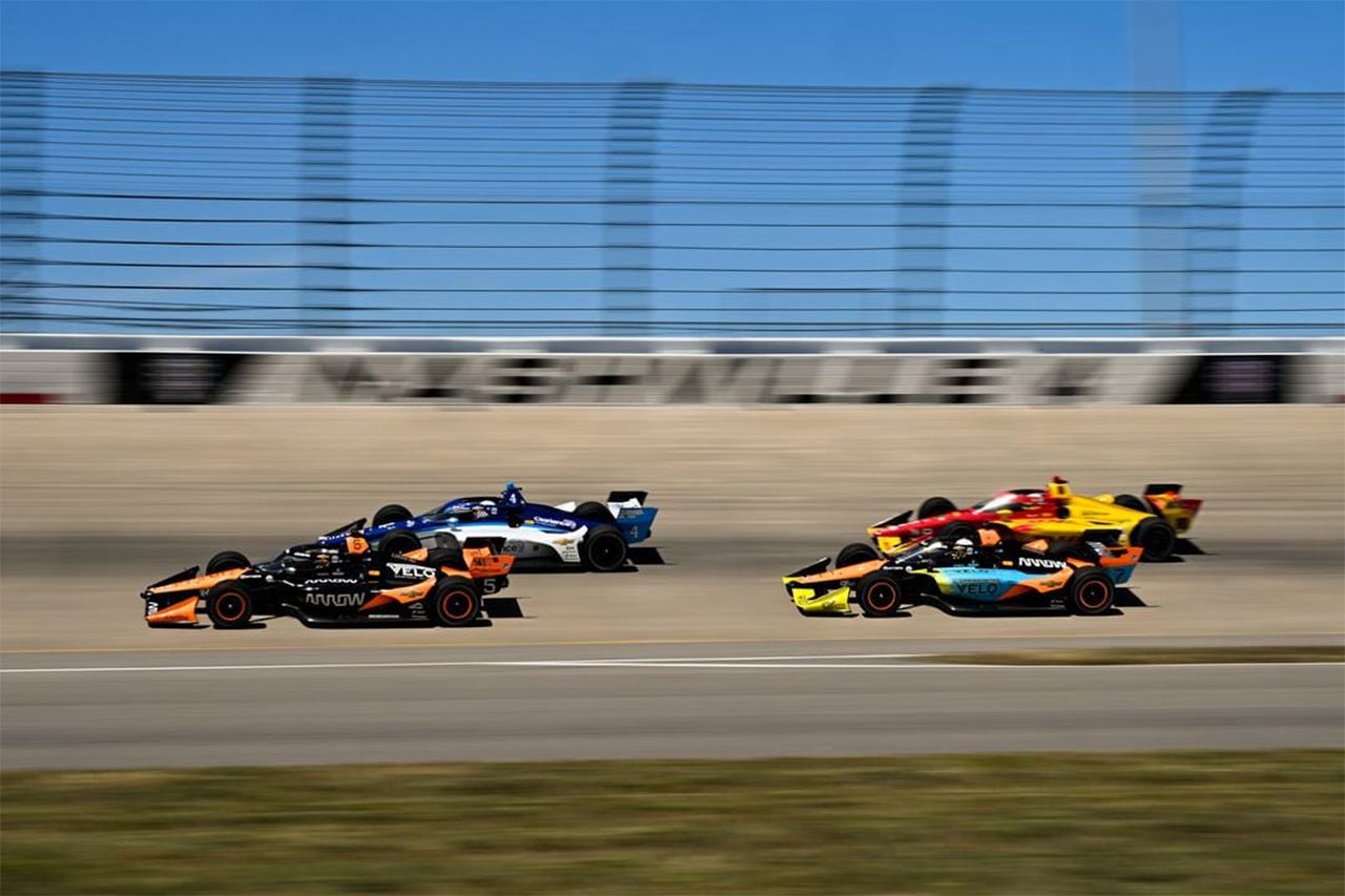 F1 グランプリ インディ500