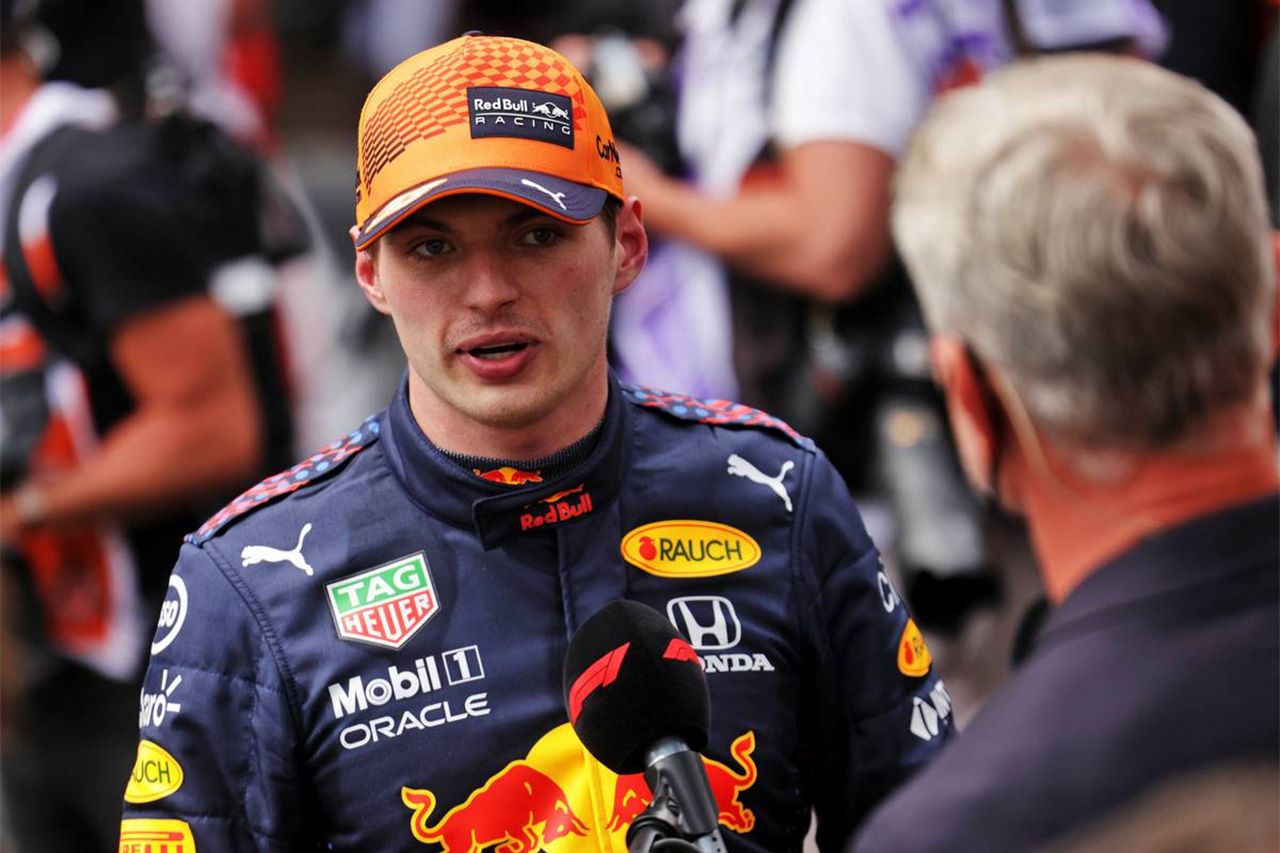 マックス・フェルスタッペン F1 レッドブル・レーシング