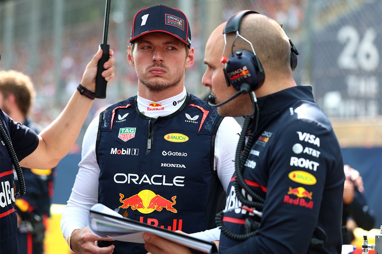 フェルスタッペンは「理由もなくレッドブルF1を去らない」とクルサード