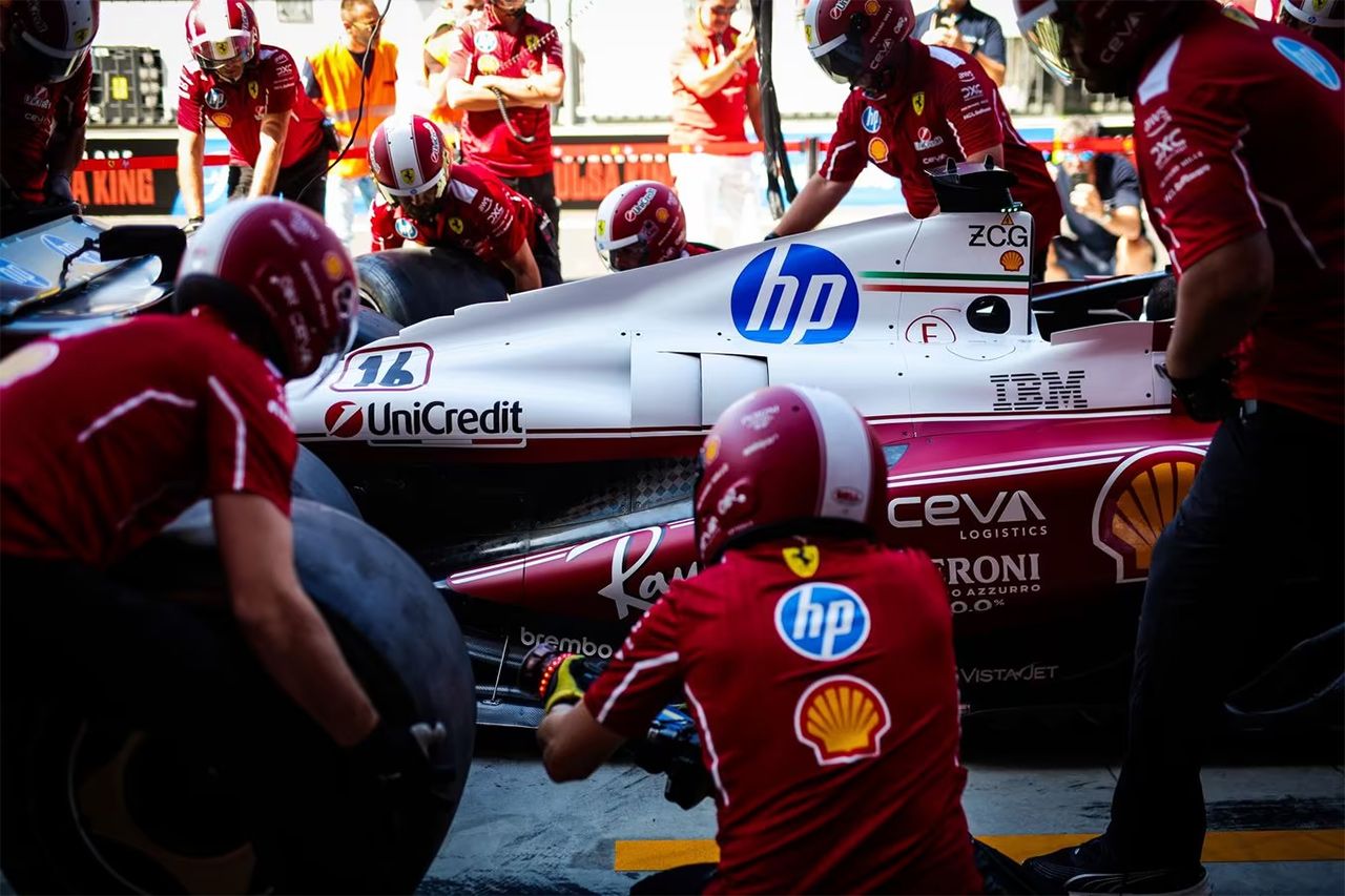 フェラーリF1 2026年「人材戦争」勃発 引き抜きと偽情報の攻防
