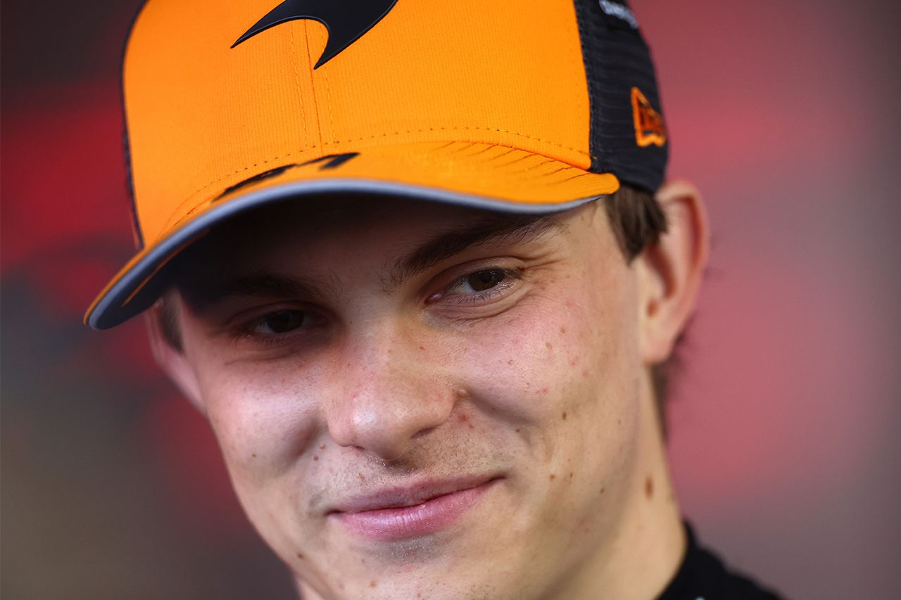 オスカー・ピアストリ アイルトン・セナと並ぶマクラーレンF1年間8勝に王手