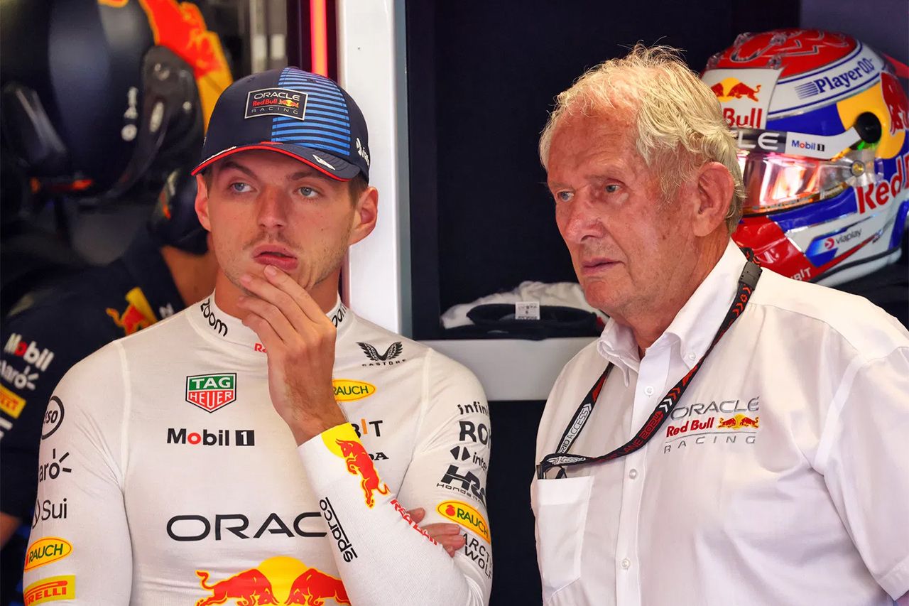 レッドブルF1 フェルスタッペンのニュルブルクリンク24時間参戦にゴーサイン