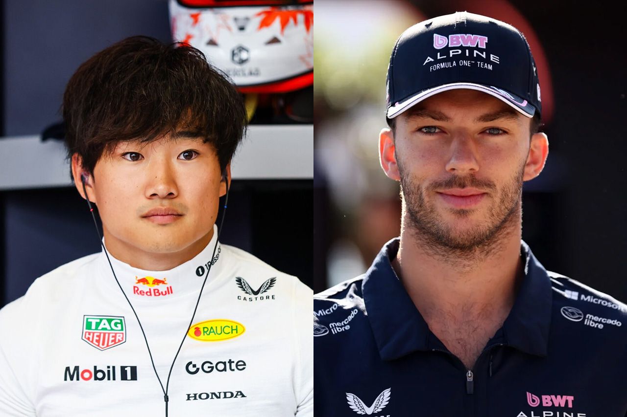 角田裕毅と再タッグ希望？ガスリーが描くアルピーヌF1の2026年体制