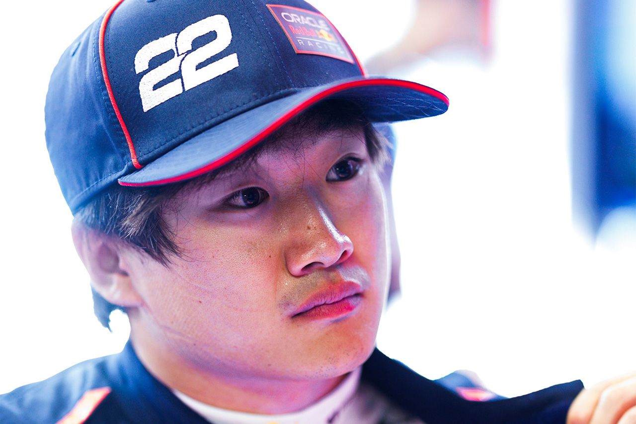 角田裕毅 F1アゼルバイジャンGP展望「取り組みが形になりつつある」