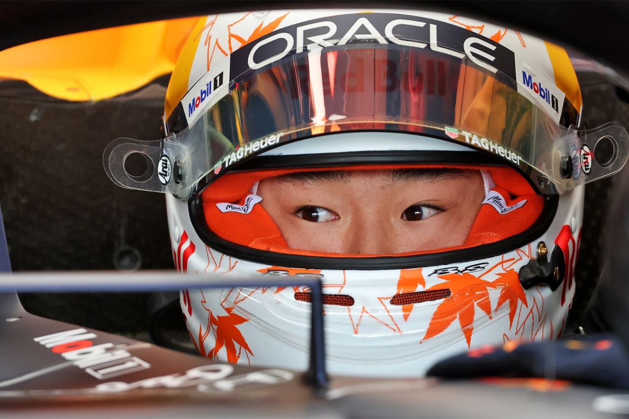 角田裕毅 ホンダ F1 アストンマーティン・コグニザント・フォーミュラワンチーム