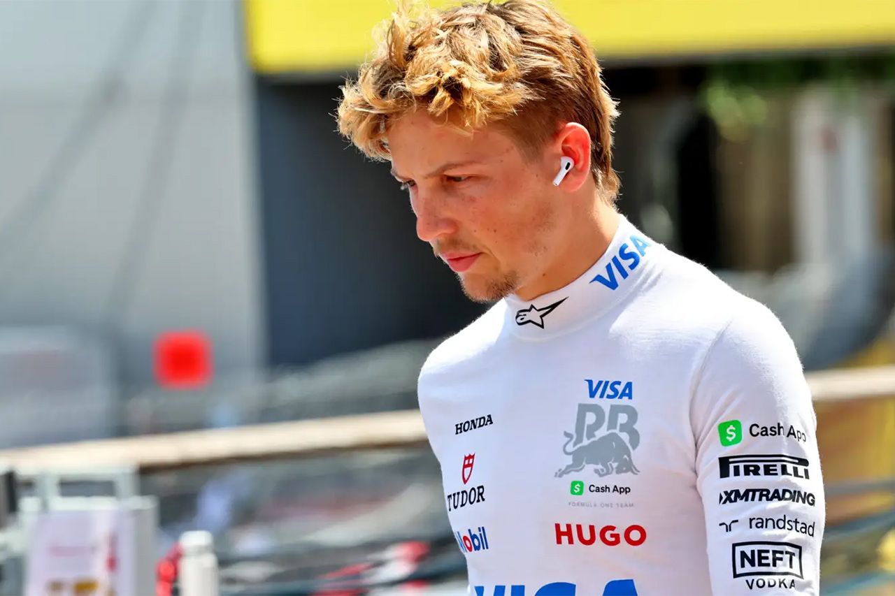 リアム・ローソン レッドブルから降格で「F1王者の夢は揺らいでいる」