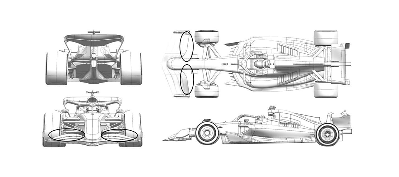 メルセデスAMG・ペトロナス・モータースポーツ F1 アゼルバイジャンGP