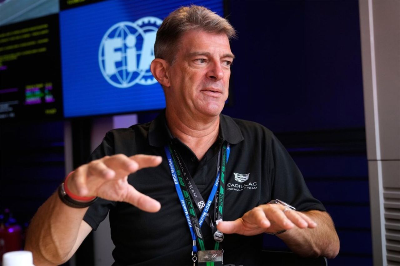 キャデラックF1 2026年参戦へ100億円規模のタイトルスポンサー契約を模索