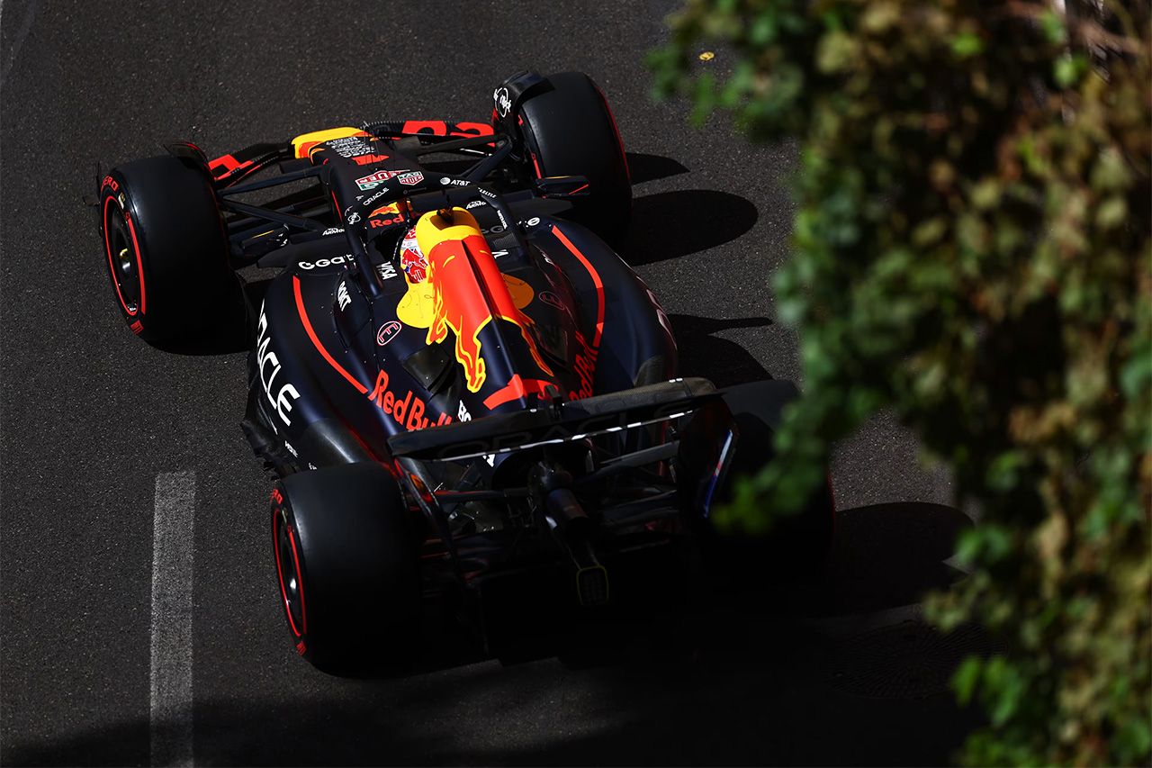 F1 アゼルバイジャングランプリ 2025年のF1世界選手権