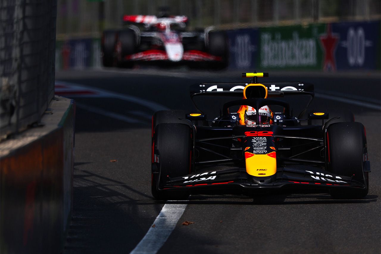 F1アゼルバイジャンGP 初日フリー走行:11番手以下 ドライバーコメント