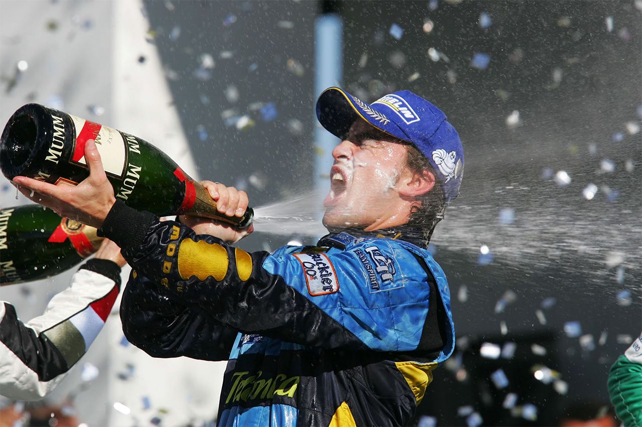 フェルナンド・アロンソ アストンマーティン・コグニザント・フォーミュラワンチーム ホンダ