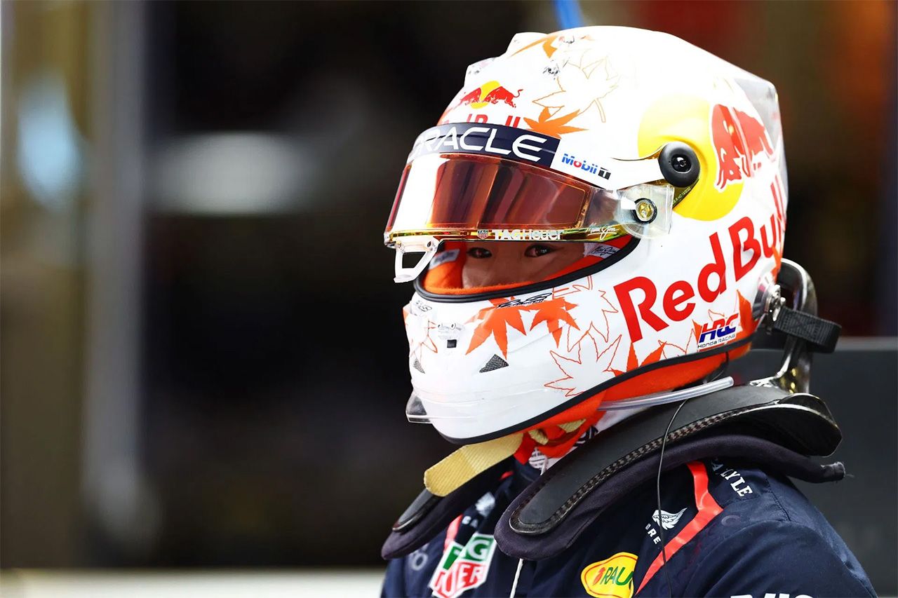 角田裕毅 レッドブル F1 ビザ・キャッシュアップ・RB・フォーミュラワン・チーム