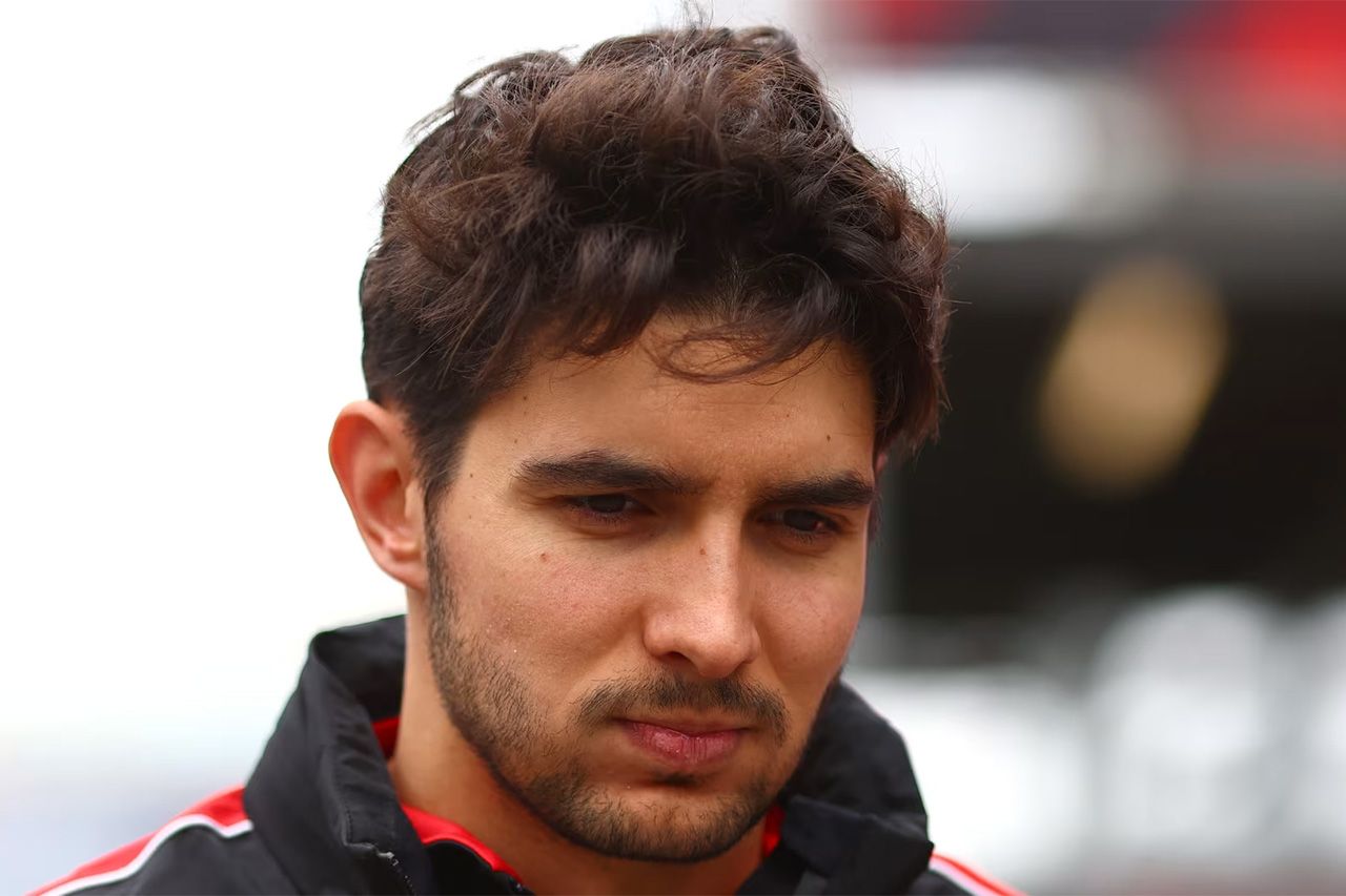 エステバン・オコン リアウイング規則違反でF1アゼルバイジャンGP予選失格