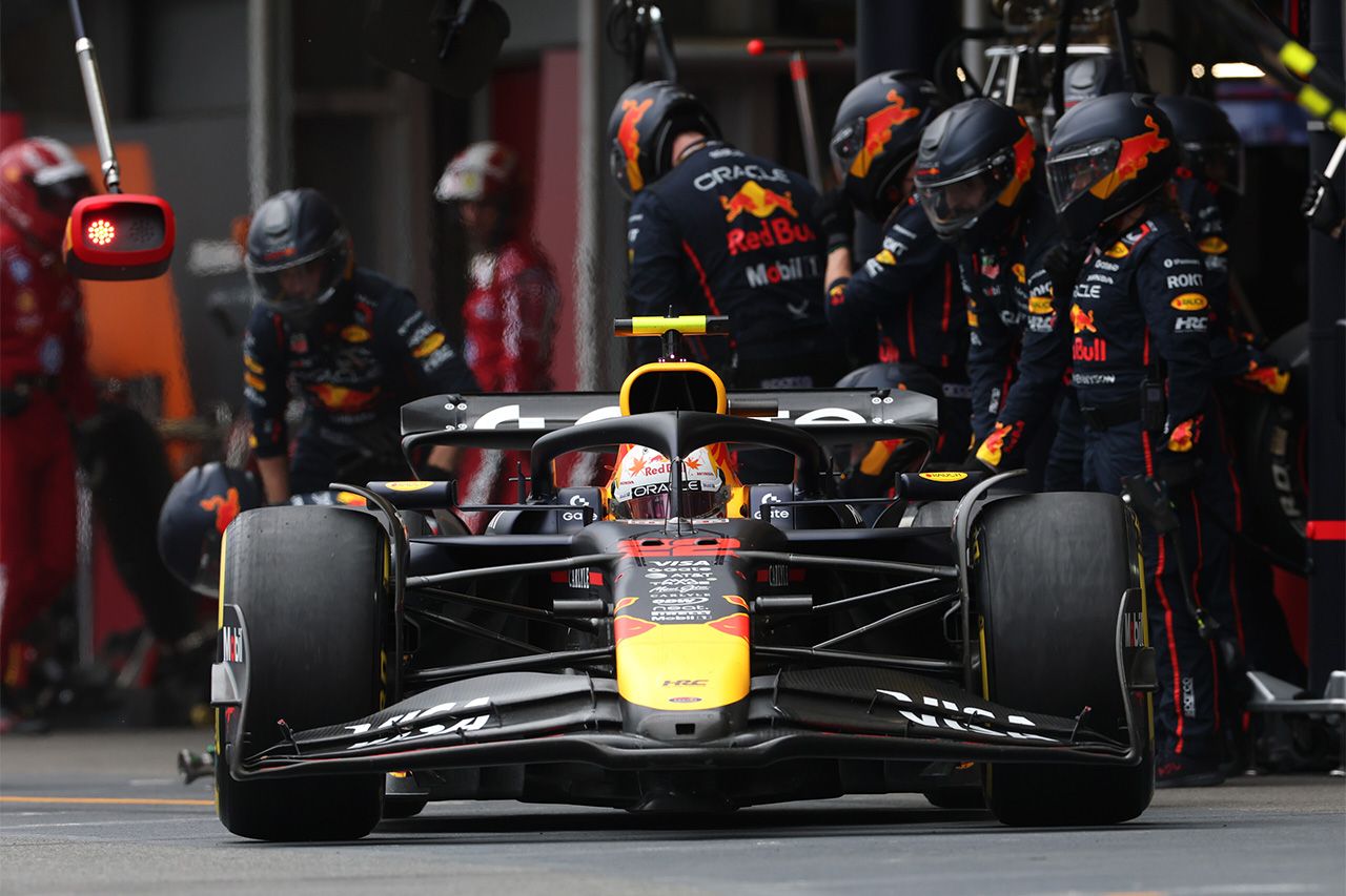 F1 アゼルバイジャンGP