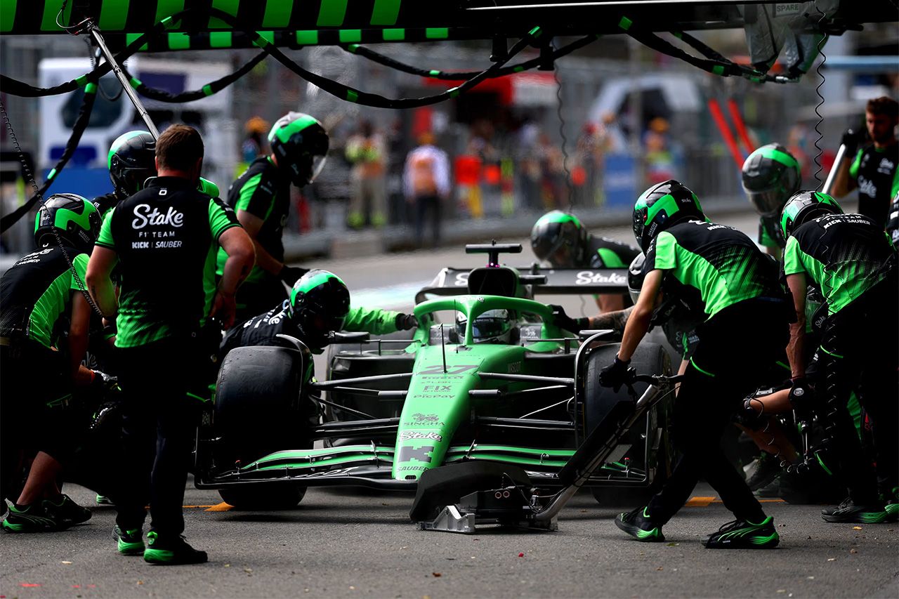 F1アゼルバイジャンGP 予選:11番手以下 ドライバーコメント