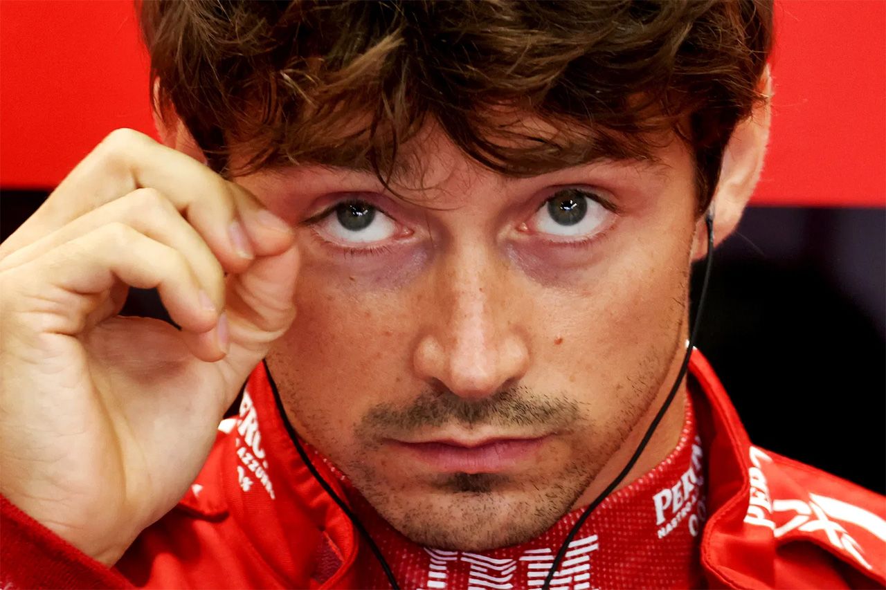 中国系企業がアスリート脳データ収集か? F1ではルクレール名も