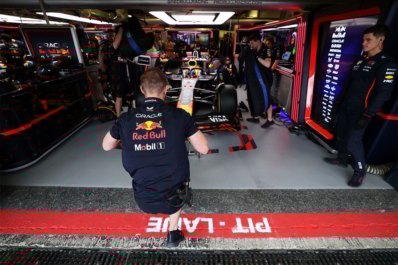 マックス・フェルスタッペン F1 アゼルバイジャンGP