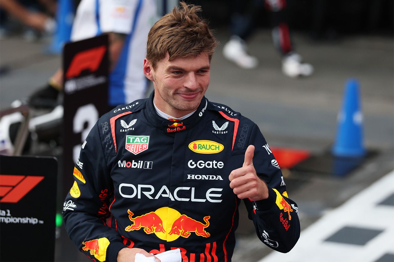 マックス・フェルスタッペン F1アゼルバイジャンGP予選「赤旗が多すぎ」