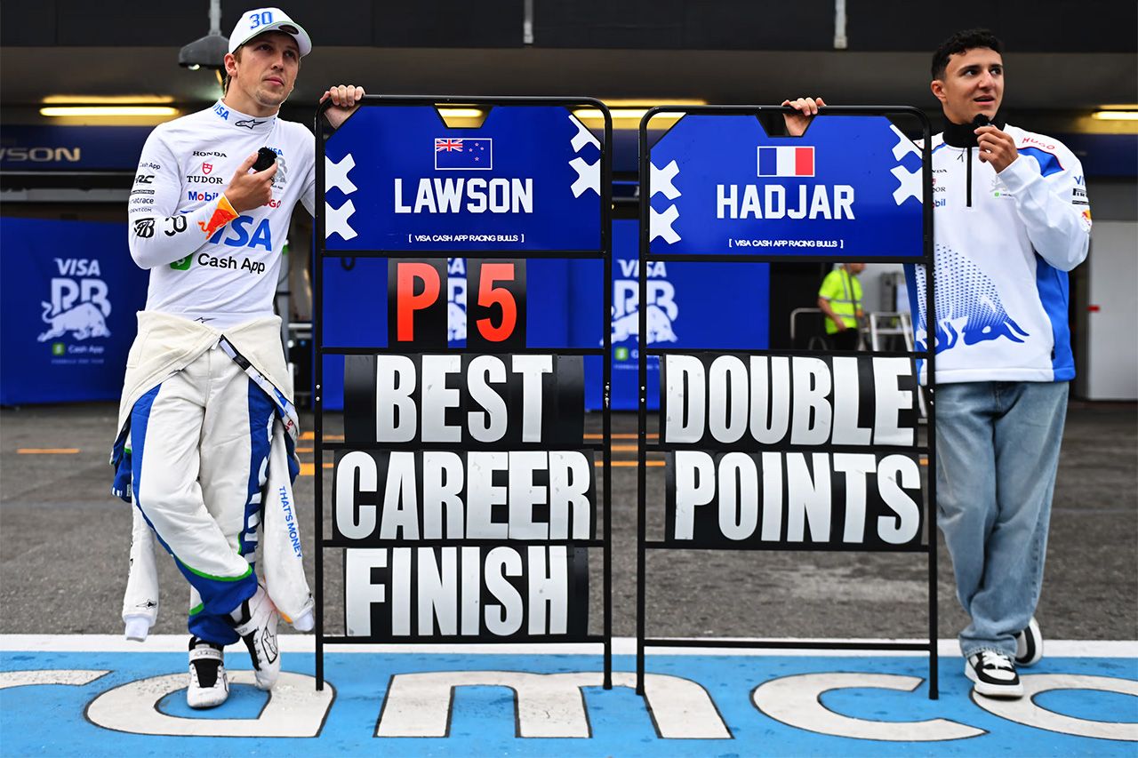 F1 アゼルバイジャンGP