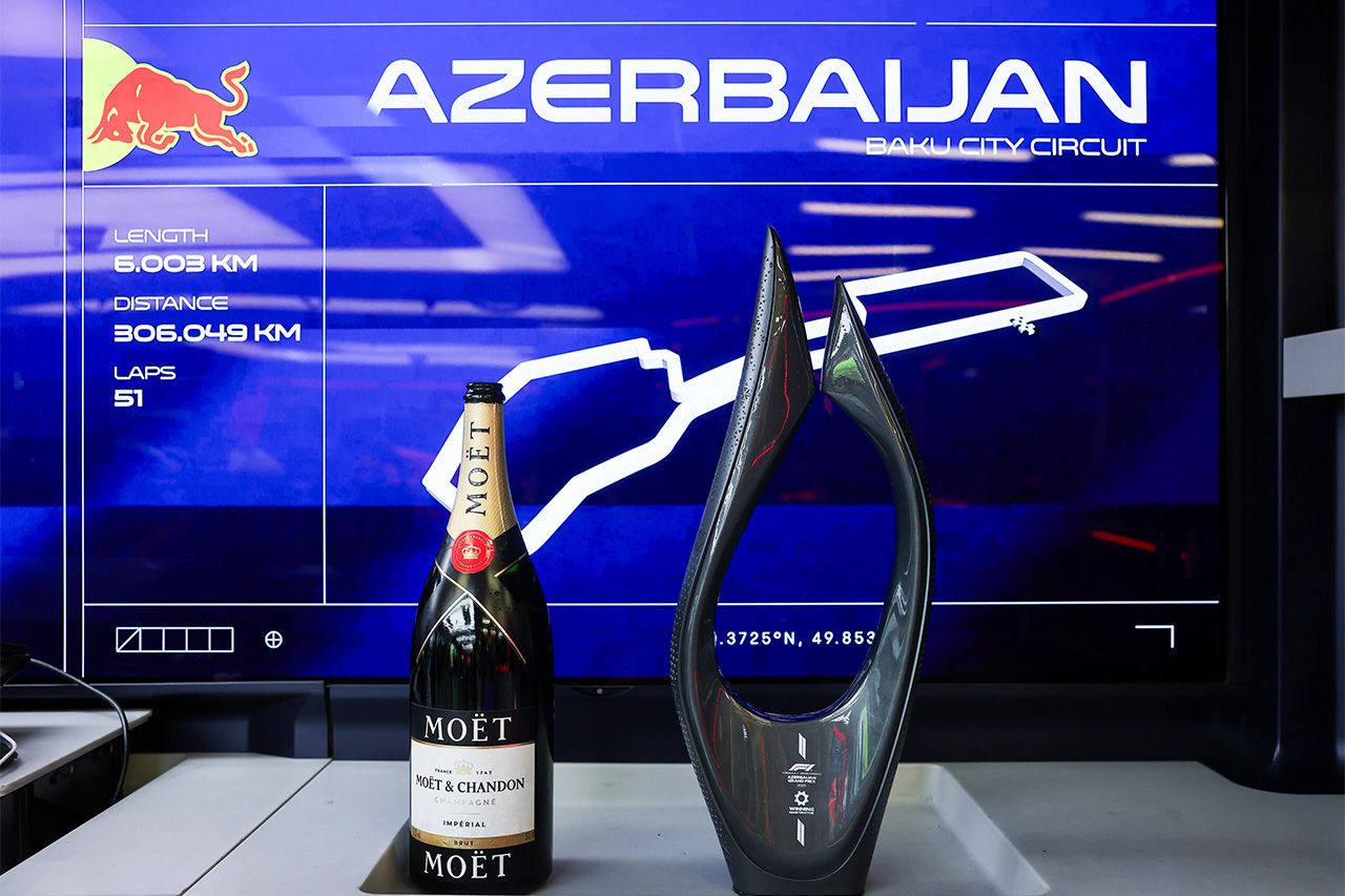 2025年のF1世界選手権 アゼルバイジャングランプリ