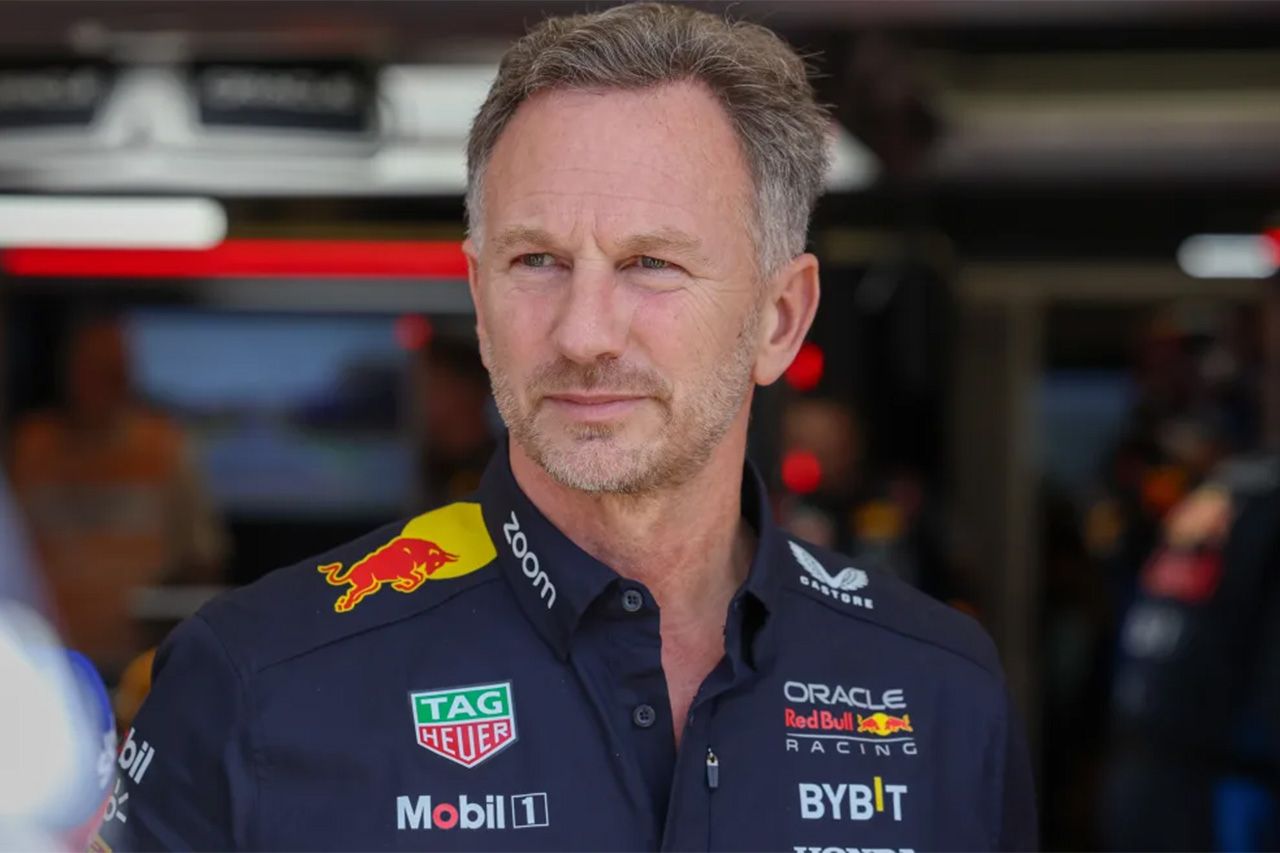 クリスチャン・ホーナー レッドブルF1を正式離脱 約1億ドル規模の和解成立