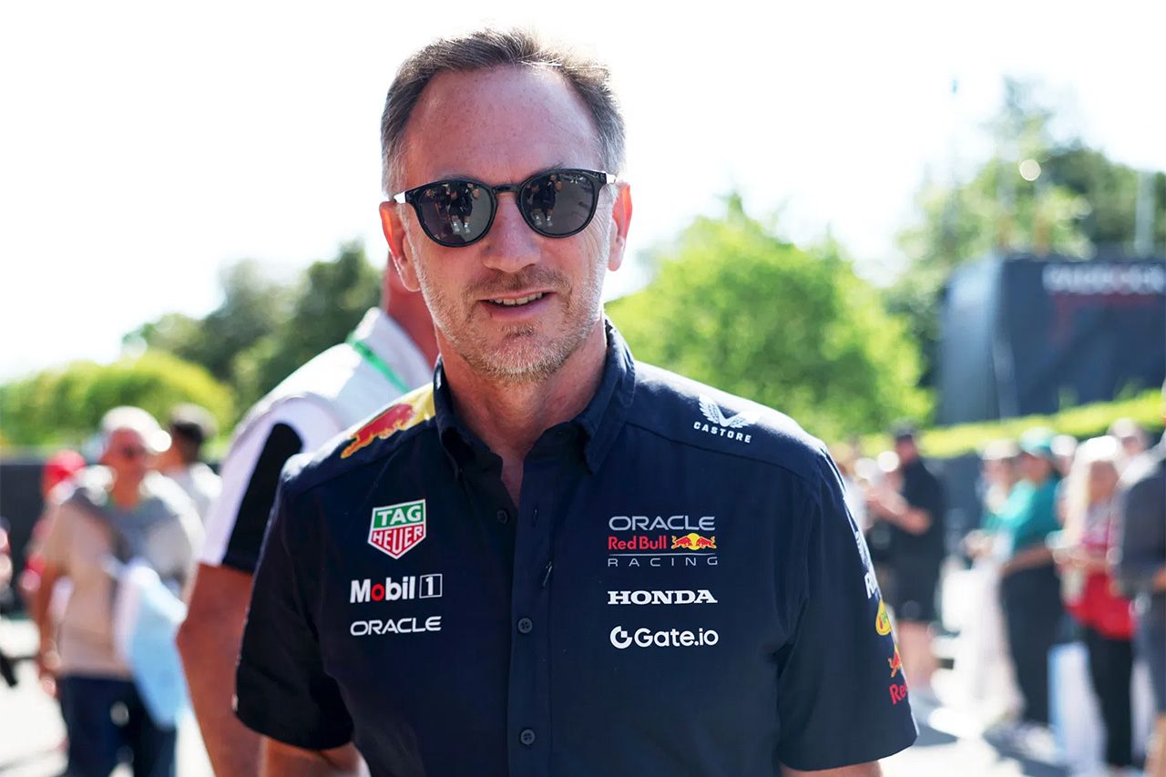 クリスチャン・ホーナー レッドブルF1が支払う巨額退職金の全貌