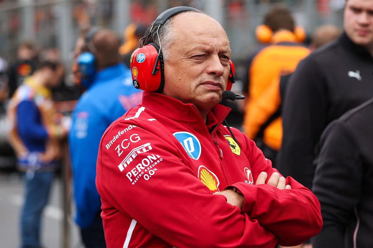 フェラーリF1代表 アゼルバイジャンGPでのチームオーダーの理由を説明