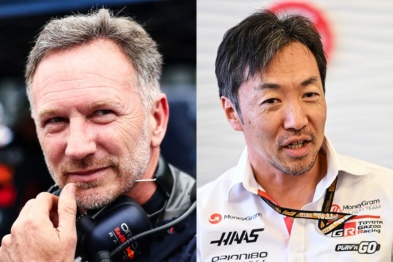 クリスチャン・ホーナー ハースF1チームの株式取得に関心との報道