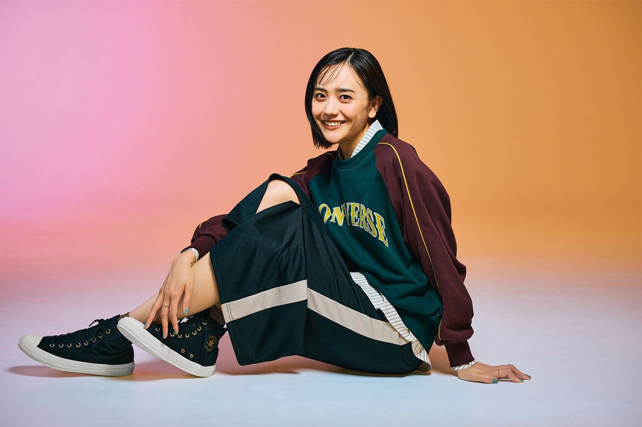 松井愛莉 F1 角田裕毅