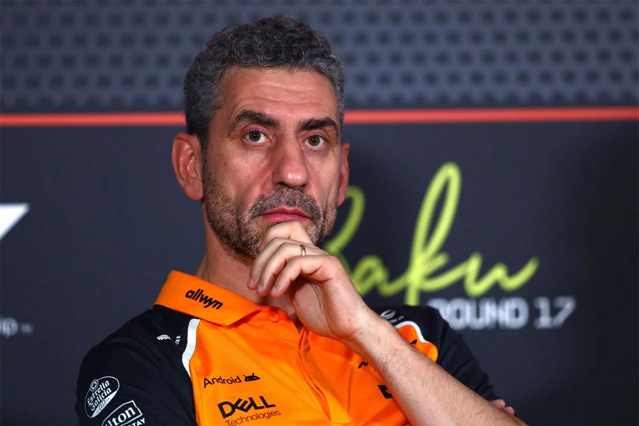 マクラーレン F1ピットストップ作業改善へ「課題はまだ残る」