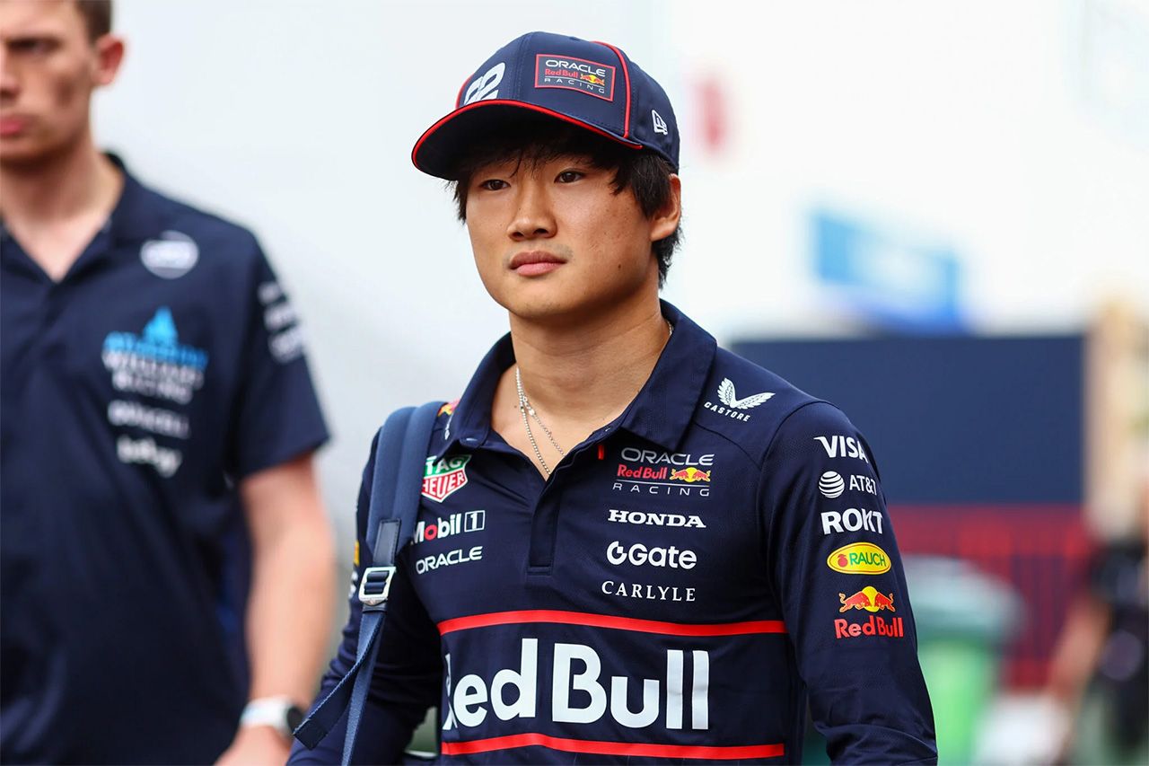 角田裕毅 2026年は「レーシングブルズ復帰が有力」とF1パドック情報筋