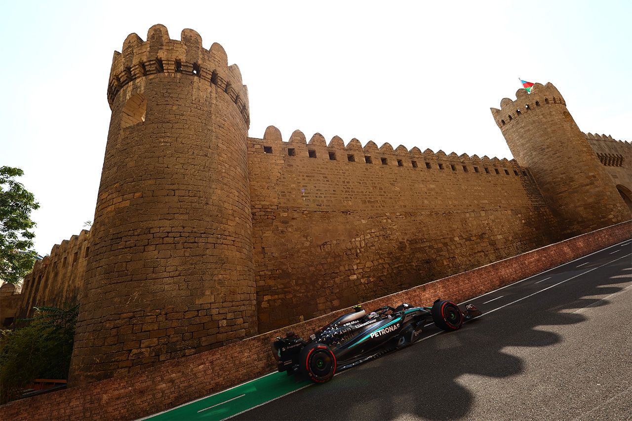 F1 ドラッグ・リダクション・システム