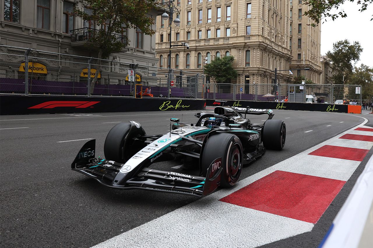 F1ドライバー不満 DRS効果減少でオーバーテイク困難に