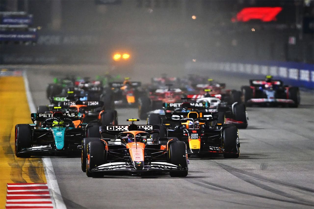 FIA会長ビン・スライエム F1スプリント増加や短縮GPに反対姿勢
