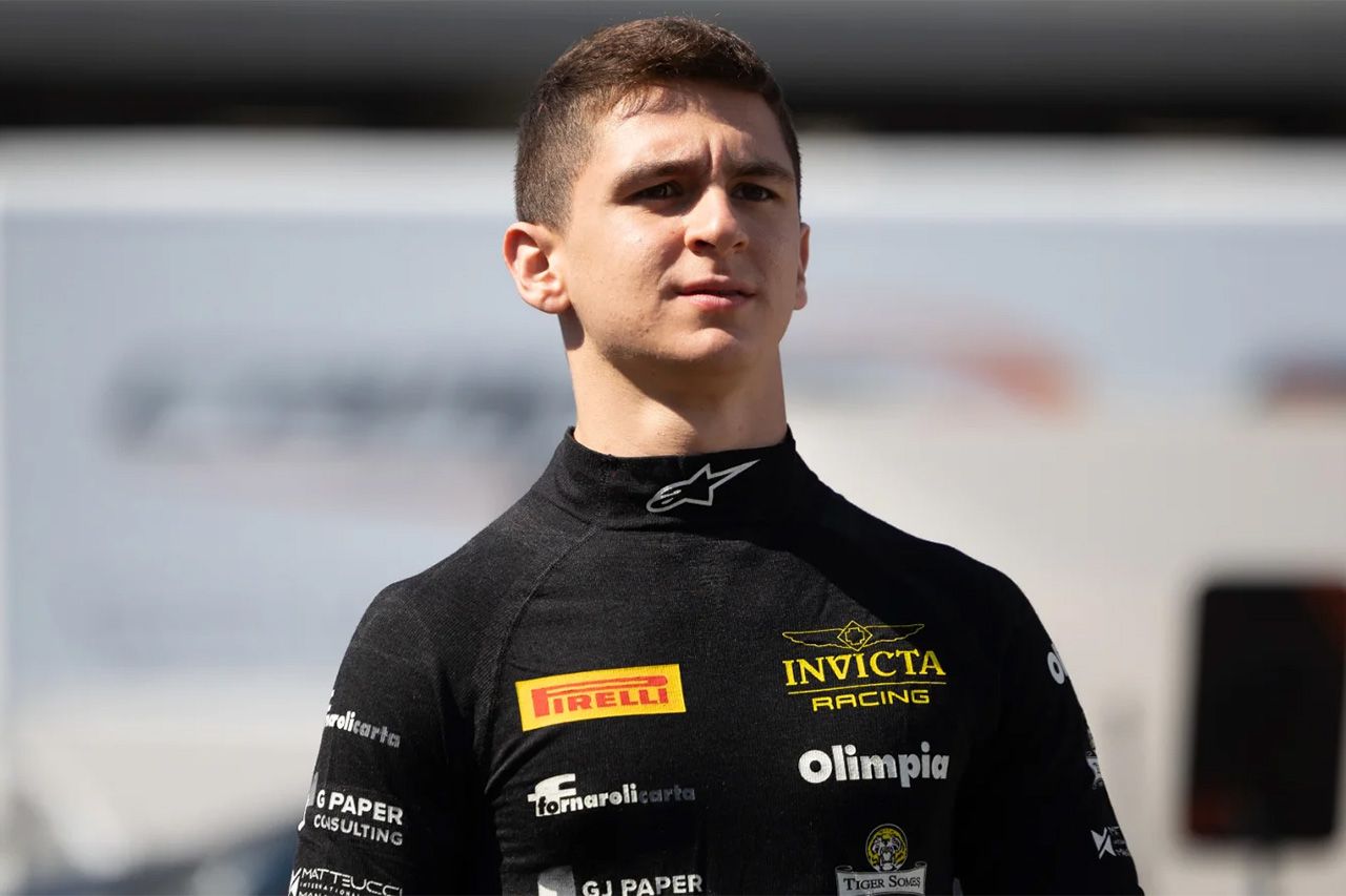 レオナルド・フォルナロリ F1リザーブドライバー契約も視野に2026年模索