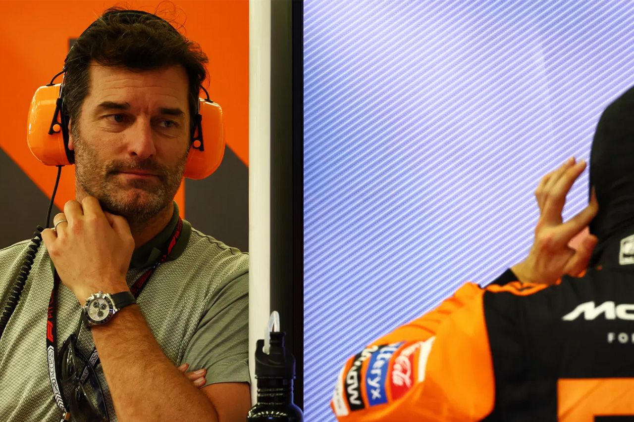 マーク・ウェバー F1バクー失態のオスカー・ピアストリを擁護「人間だから」