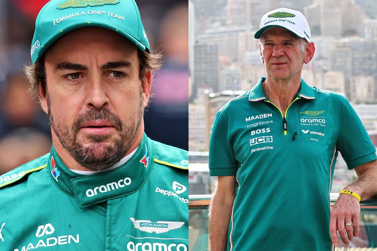 フェルナンド・アロンソ アストンF1でニューウェイ称賛「脳の全容量が必要」
