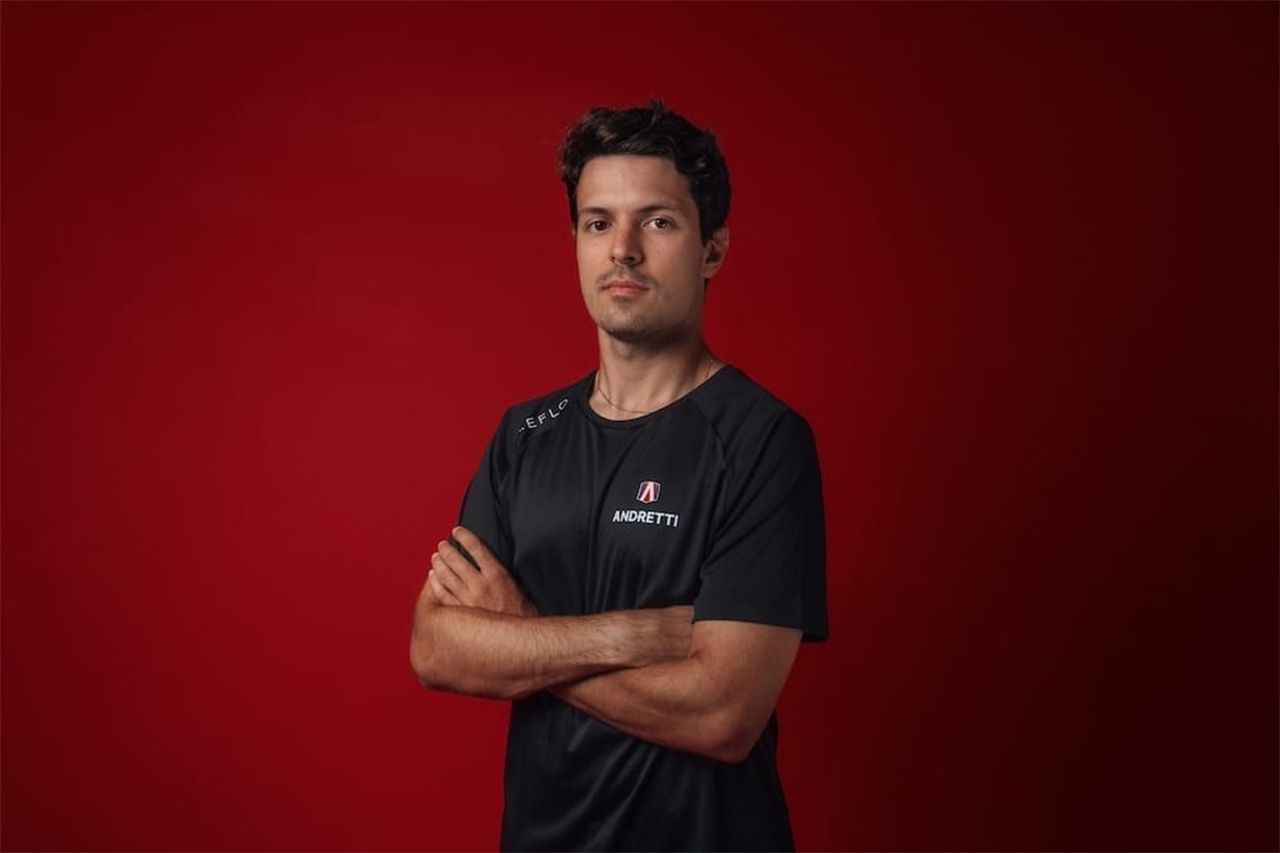 フェリペ・ドルゴビッチ アンドレッティFE加入はF1断念を示唆？